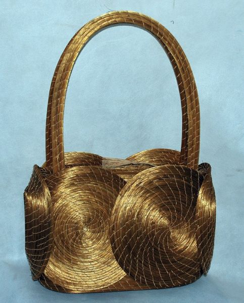 Bolsa Capim Dourado